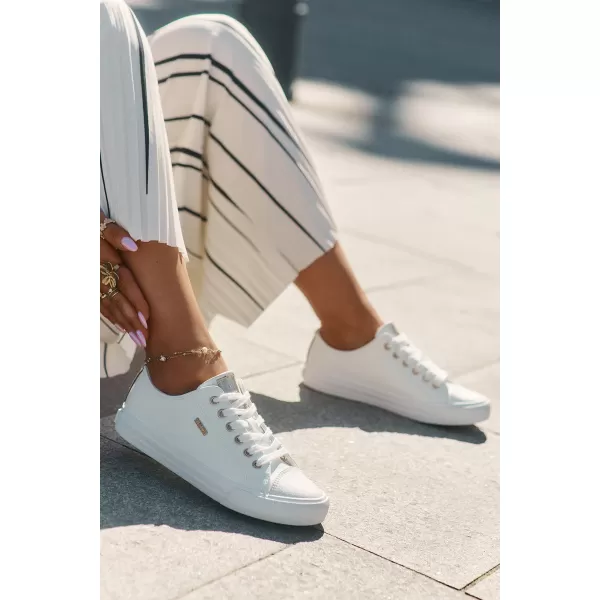  Női tornacipő BIG STAR RR274748 WHITE Big Star Shoes 