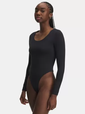 Női pontok UNDER ARMOUR UA MOTION BODYSUIT 6005918-003 FEKETE