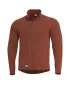 Pulóver PENTAGON ARKOS FLEECE K08033 BARNA VÖRÖS