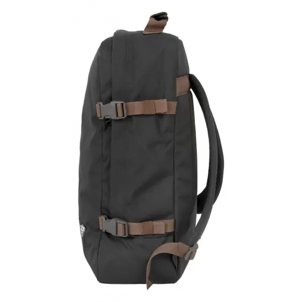  Hátizsák CABINZERO CLASSIC 36L FEKETE HOMOK 
