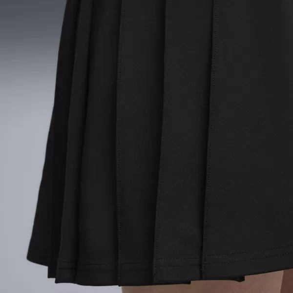  Női szoknya PUMA WARDROBE ESS PLEATED SKIRT 63204601 PUMA FEKETE 
