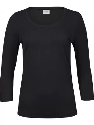 Női póló TEE JAYS | TJ 460 FEKETE