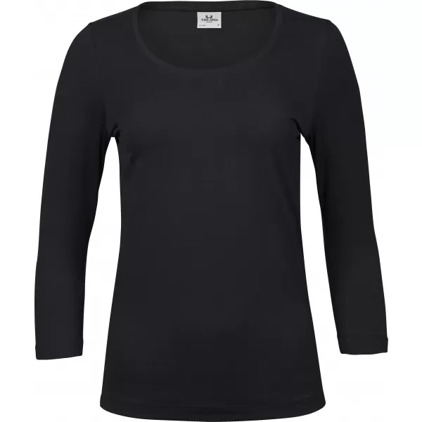  Női póló TEE JAYS | TJ 460 FEKETE 