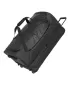 Táska TRAVELITE BASICS WHEELED DUFFLE EXPAND FEKETE