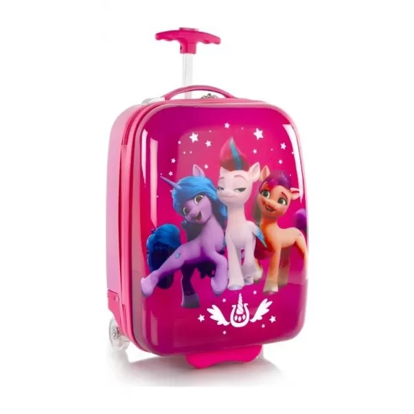  Bőrönd HEYS KIDS AZ ÉN KIS PÓNIM 4 
