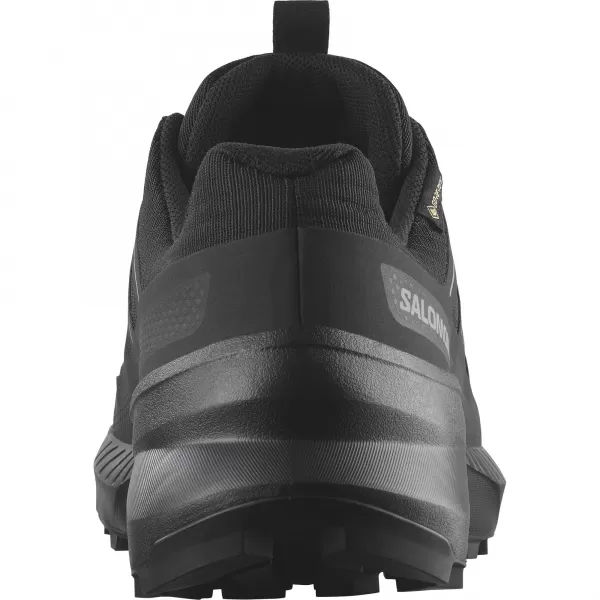 Női cipők SALOMON SPEEDCROSS PEAK GORE-TEX W FEKETE/FEKETE/FANTOM 