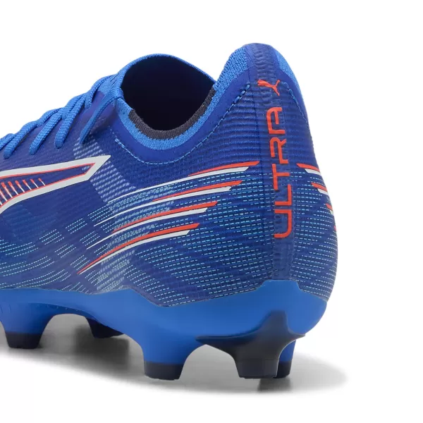  Férfi cipő PUMA ULTRA 6 MATCH FG/AG 10851401 ULTRA KÉK/FEHÉR/IZZÓ PIROS 