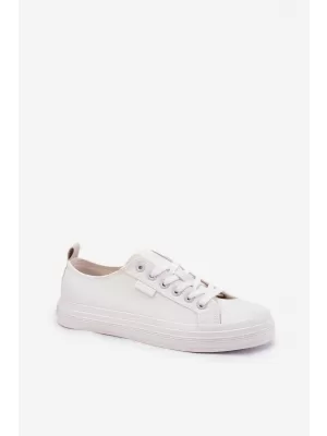 Női tornacipő BIG STAR RR274730 WHITE Big Star Shoes