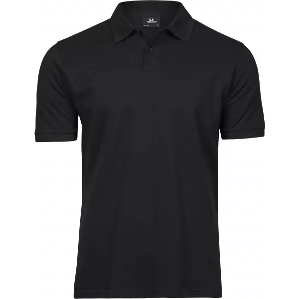  Férfi póló TEE JAYS | TJ 1400 FEKETE 
