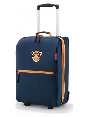 Gyermek bőrönd REISENTHEL TROLLEY XS KIDS TIGRIS HADITENGERÉSZET