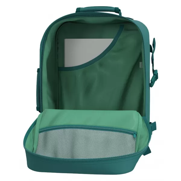  Hátizsák CABINZERO CLASSIC 36L RÉTI ZÖLD 