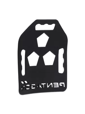 Edzőlemezek PENTAGON AVRON TAC K25057 FEKETE