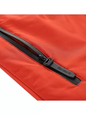 Női kabát ALPINE PRO WERDA 2 PIROS