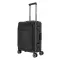 Bőrönd TRAVELITE NEXT 4W S FRONT POCKET FEKETE