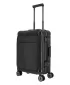 Bőrönd TRAVELITE NEXT 4W S FRONT POCKET FEKETE