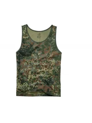 Férfi felső BRANDIT 4210 FLECKTARN