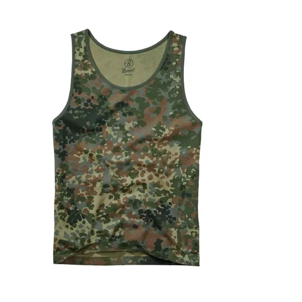  Férfi felső BRANDIT 4210 FLECKTARN 