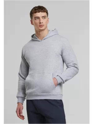 Férfi pulóver URBAN CLASSICS TB7281 HEATHER GREY
