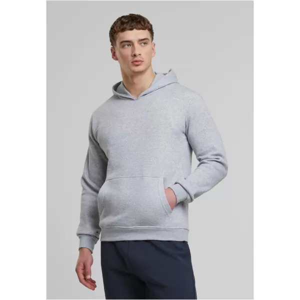  Férfi pulóver URBAN CLASSICS TB7281 HEATHER GREY 