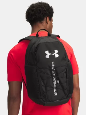 Hátizsák UNDER ARMOUR HUSTLE SPORT 6.0 BACKPACK FEKETE