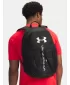 Hátizsák UNDER ARMOUR HUSTLE SPORT 6.0 BACKPACK FEKETE