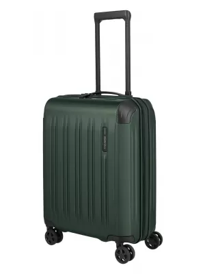 Bőrönd TRAVELITE DYNAMIIC S EXP ZÖLD