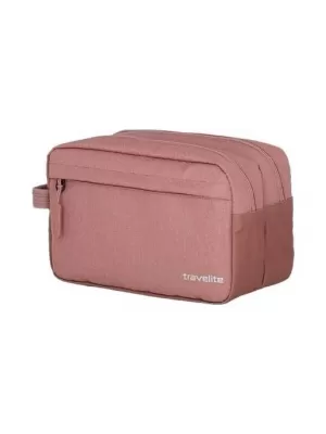 Bőrönd TRAVELITE Kick Off Cosmetic bag RÓZSA