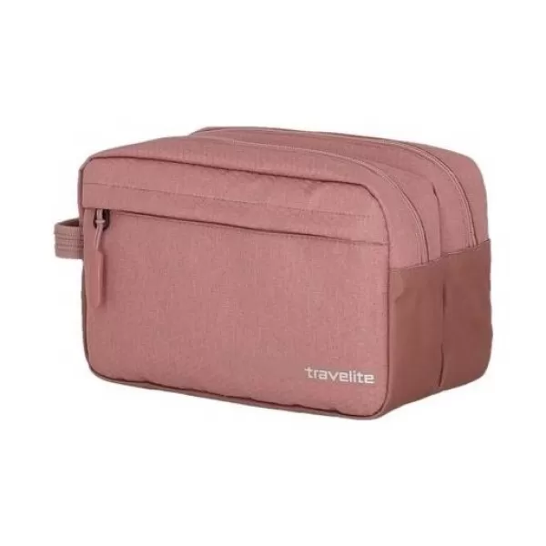  Bőrönd TRAVELITE Kick Off Cosmetic bag RÓZSA 