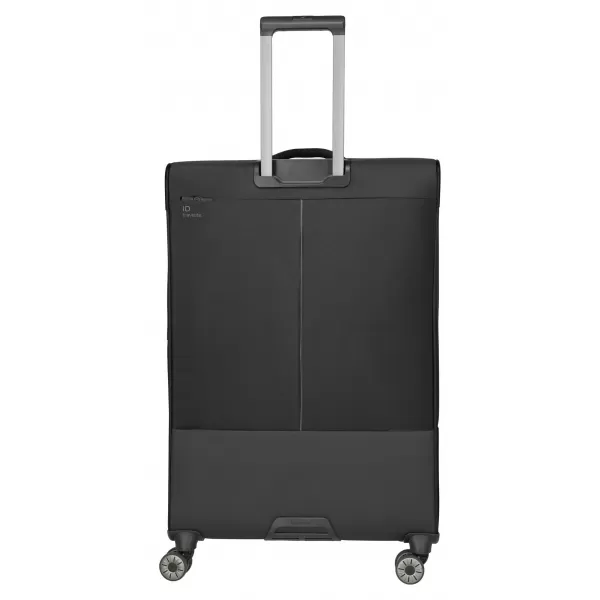  Bőrönd TRAVELITE CROSSLITE XL FEKETE 