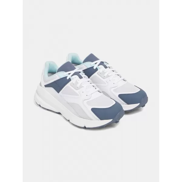  Csizma UNDER ARMOUR UA FORGE 96 GOLF 3028922-102 FEHÉR 