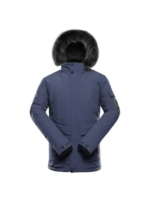 Kabát ALPINE PRO WERD 2 KÉK