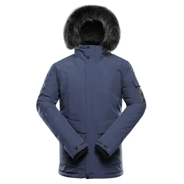  Kabát ALPINE PRO WERD 2 KÉK 