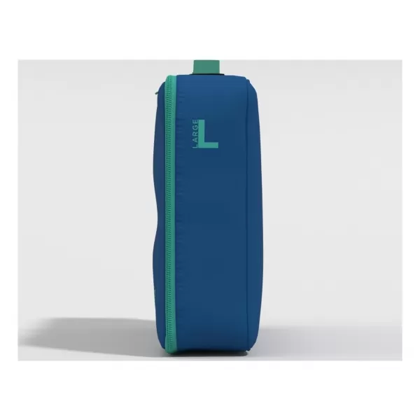  Szervező CABINZERO LUX PACKING CUBE LARGE CAPRI KÉK 