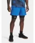 Férfi rövidnadrág UNDER ARMOUR UA VANISH ELITE SHORT KÉK