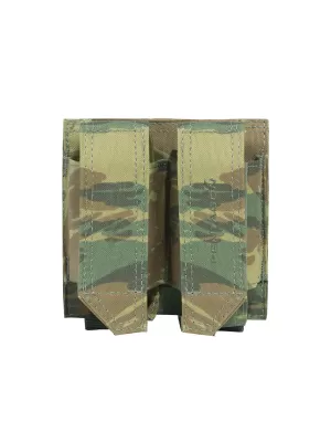 Ház PENTAGON DOUBLE FB POUCH CAMO K17093 SZÜRKE TEREPSZÍNŰ
