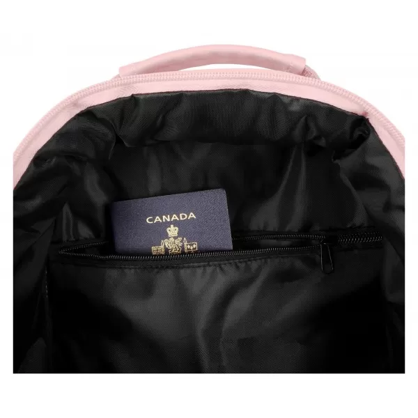  Hátizsák HEYS PUFFER BACKPACK RÓZSA 