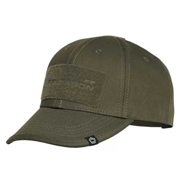  Sapka PENTAGON TACTICAL 2.0 BB CAP K13025 OLÍVA ZÖLD 