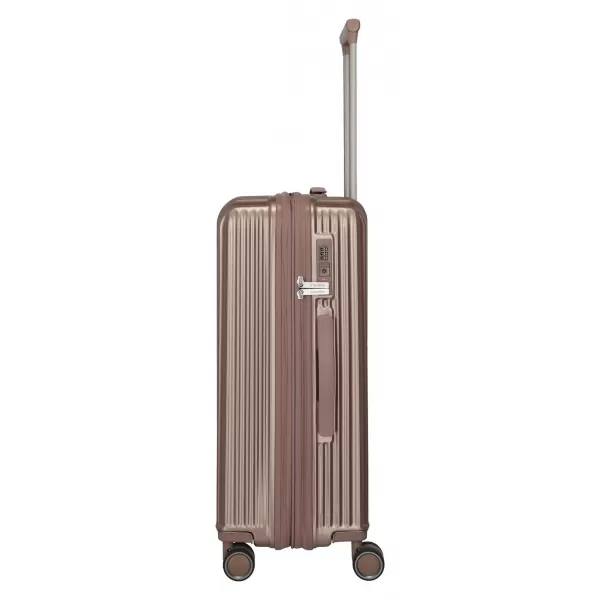  Bőrönd TRAVELITE PAROS 4W S,M,L CAPPUCCINO 