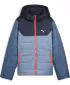 Kabát PUMA ESS HOODED PADDED JACKET 68522634 HŰVÖS KÉK