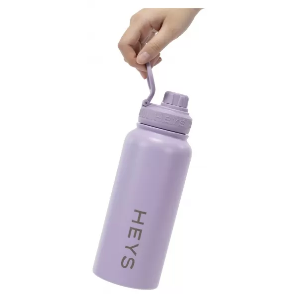  Termosz HEYS AQUA WATER BOTTLE LEVENDULA 
