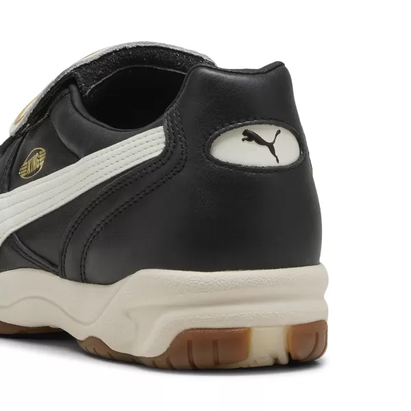  Csizma PUMA KING INDOOR 40168301 PUMA FEKETE/MELEG FEHÉR 