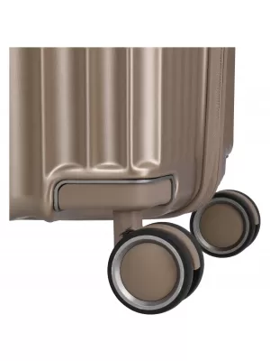 Bőrönd TRAVELITE PAROS 4W M CAPPUCCINO