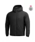 Kabát PENTAGON PANTHIRAS V2.0 3M G INSULATION K08032 FEKETE