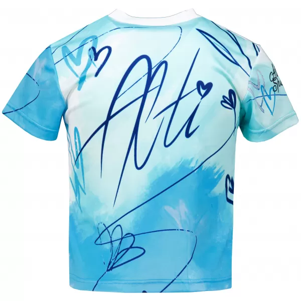  Gyermekfunkciós T -piró prémium ALTISPORT VOJ/ALK083TR01 FEHÉR -BLUE 