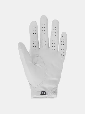 Férfi kesztyű UNDER ARMOUR UA TOUR GOLF GLOVE 1382003-100 FEHÉR