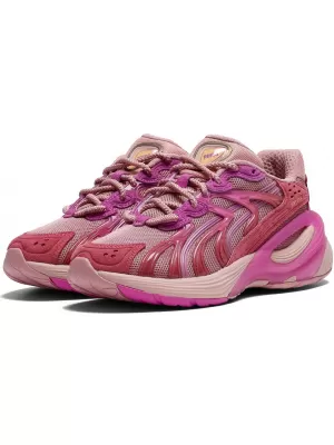 Női cipők PUMA INVERSE SPECTRUM WNS 40403001 HALVÁNY SZŐLŐ/VAD BRY/PD RÓZSASZÍN