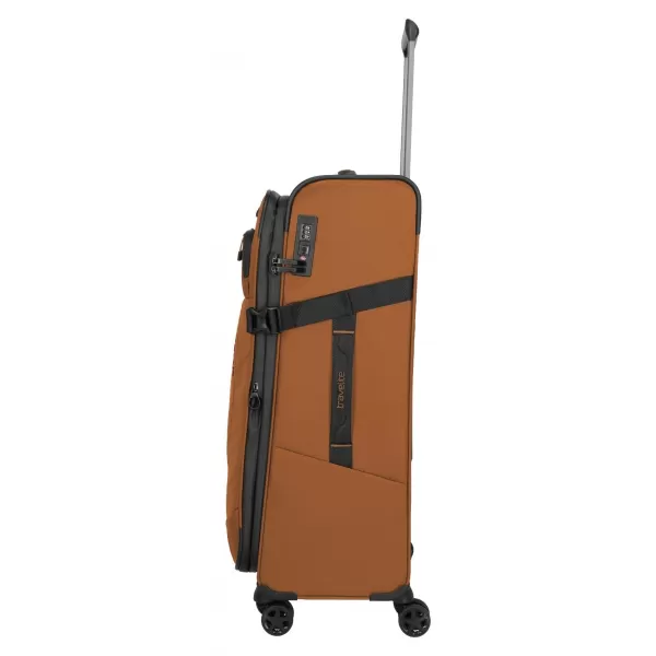 Bőrönd TRAVELITE Briize L CURRY 