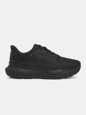 Női cipők UNDER ARMOUR UA W INFINITE PRO 2 3028177-002 FEKETE