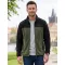 Férfi polár pulóver ALTISPORT GAMEL KHAKI