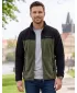 Férfi polár pulóver ALTISPORT GAMEL KHAKI